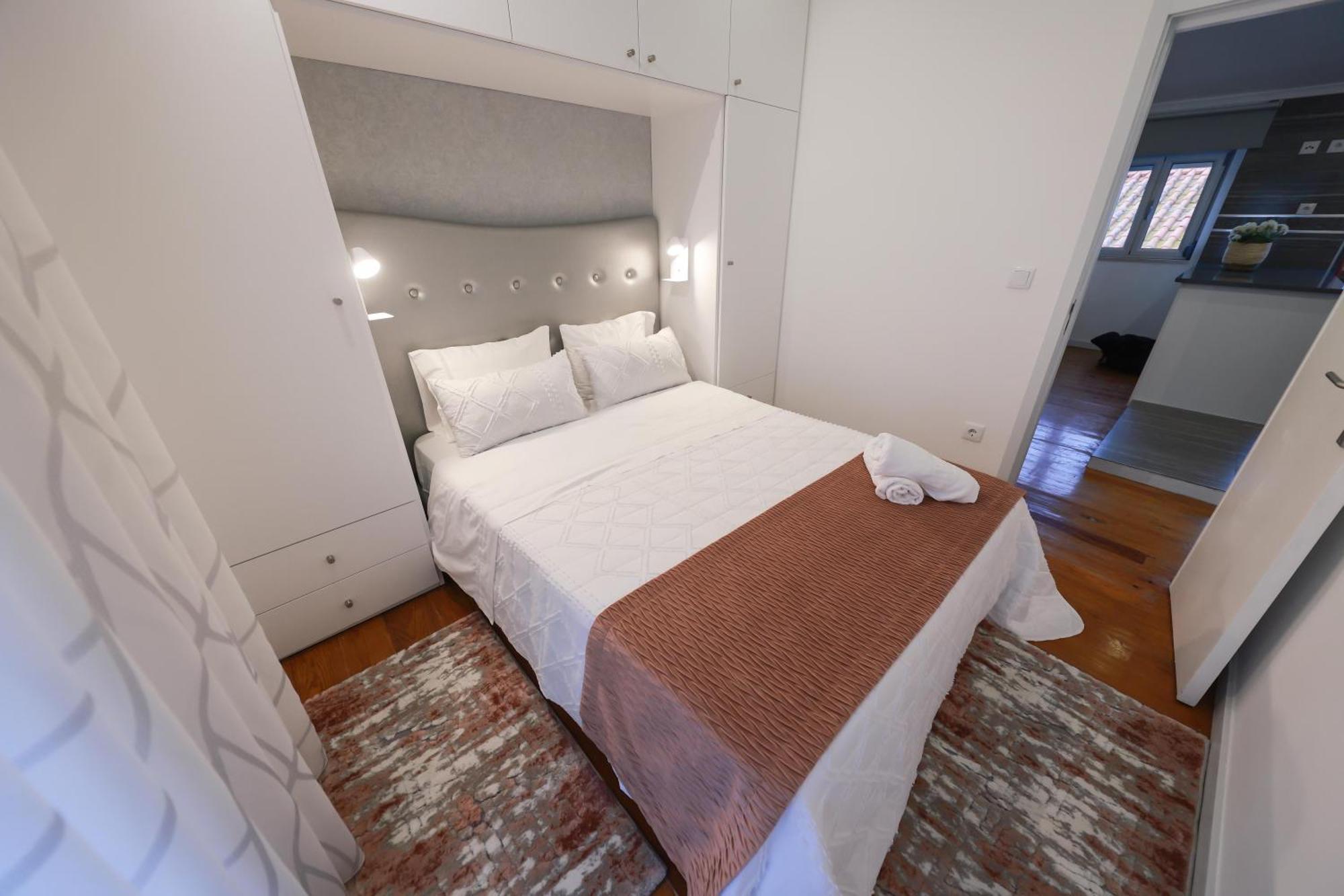 Guest House Abegorias นาซาเร ภายนอก รูปภาพ