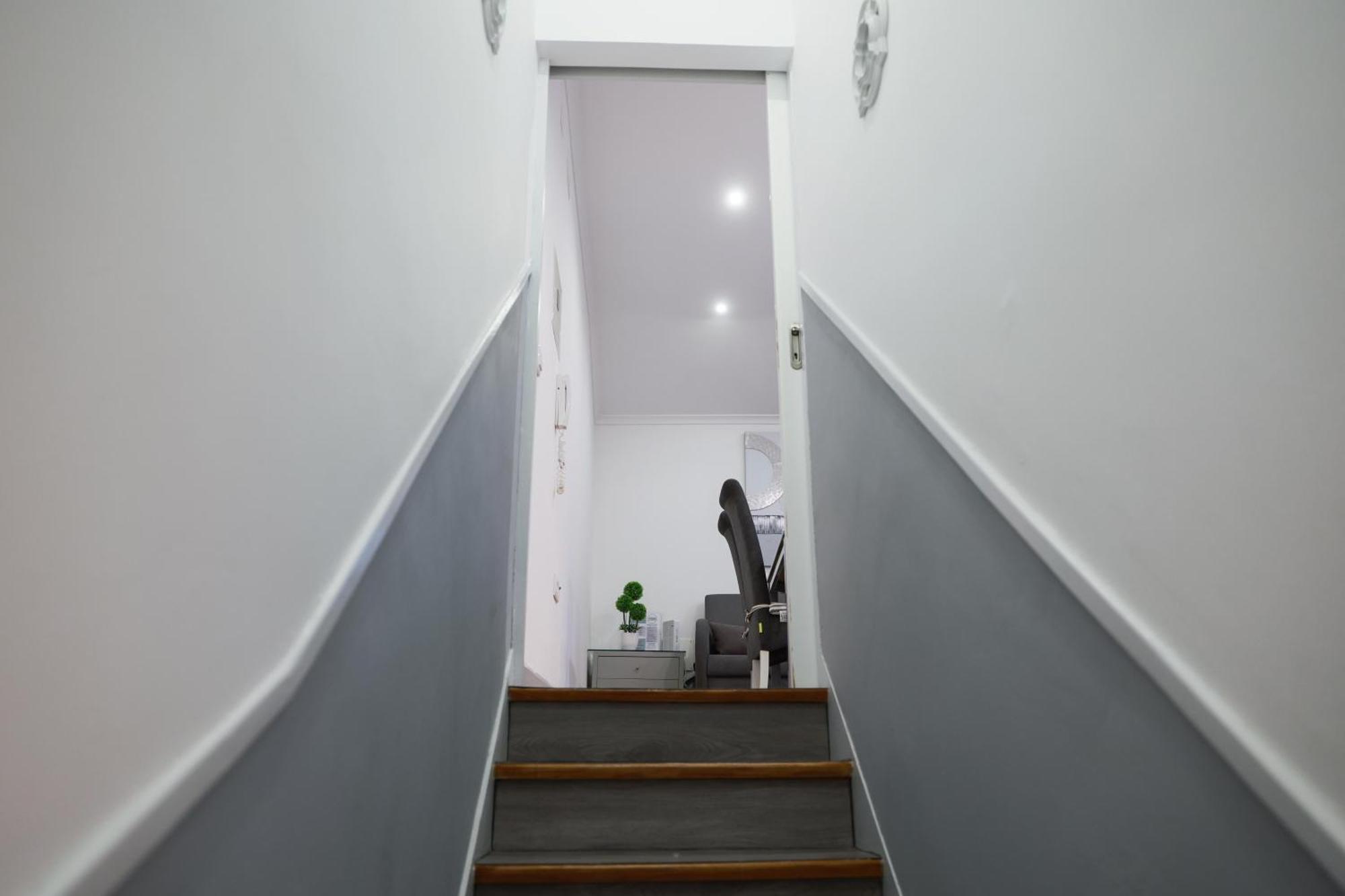 Guest House Abegorias นาซาเร ภายนอก รูปภาพ