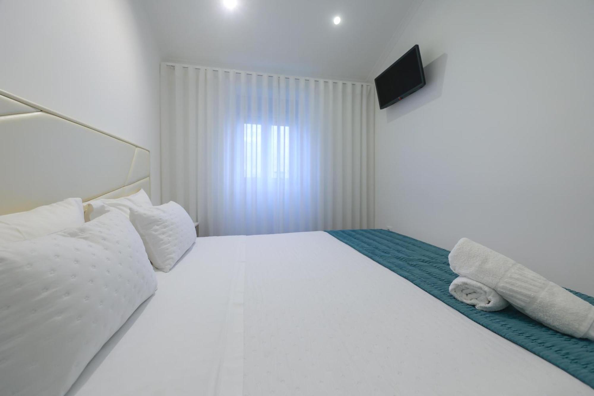 Guest House Abegorias นาซาเร ภายนอก รูปภาพ