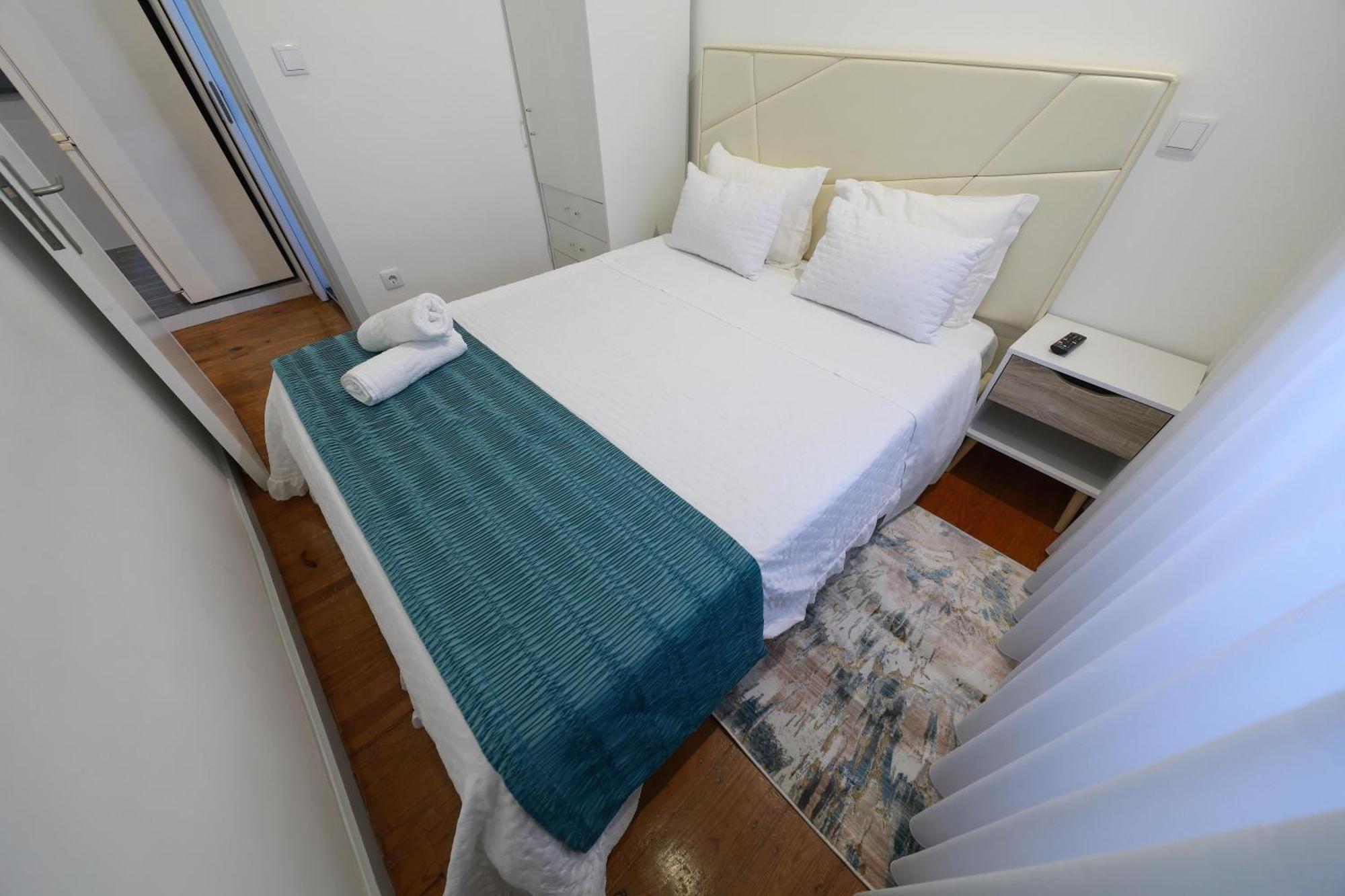 Guest House Abegorias นาซาเร ภายนอก รูปภาพ