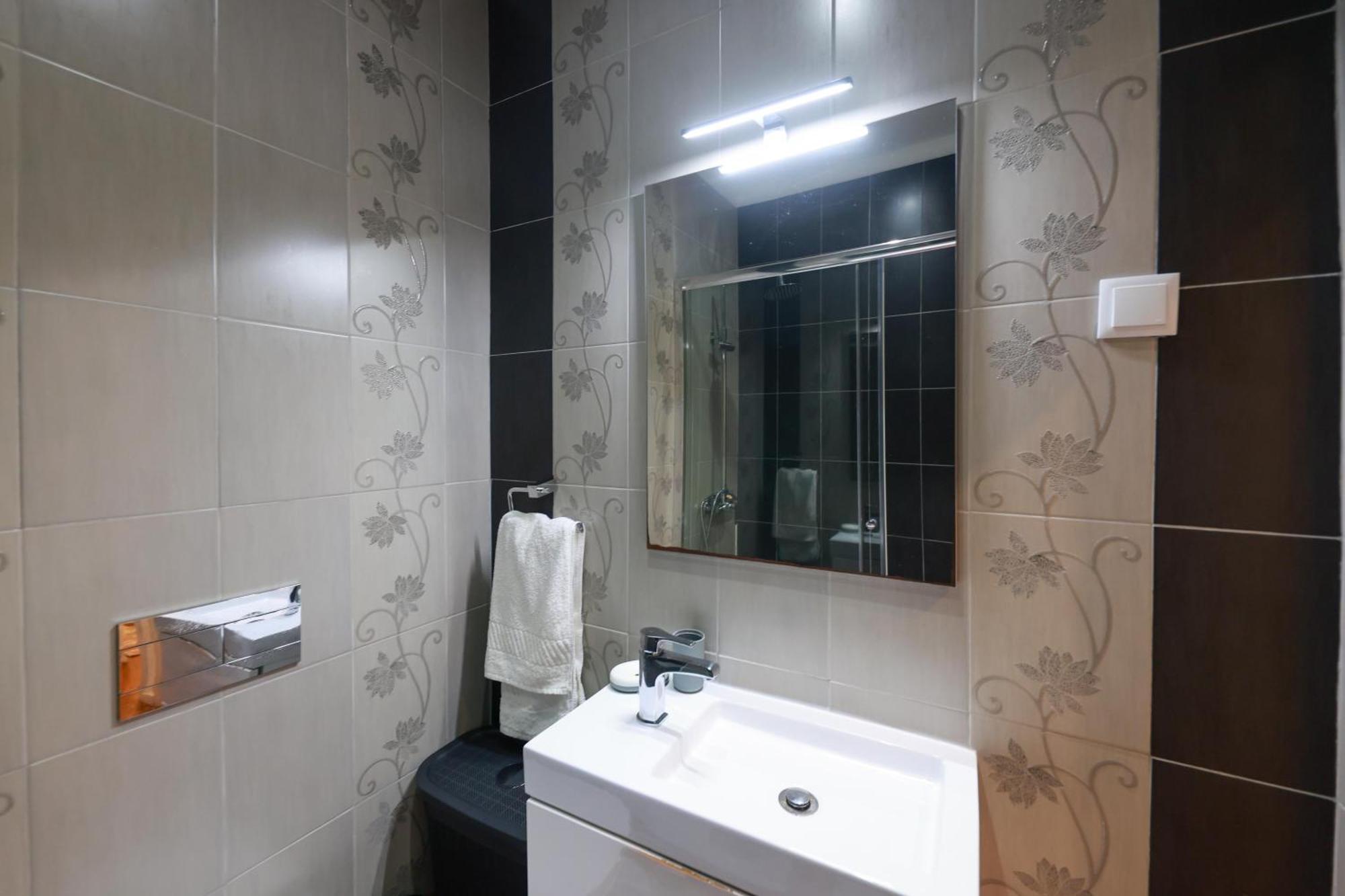 Guest House Abegorias นาซาเร ภายนอก รูปภาพ