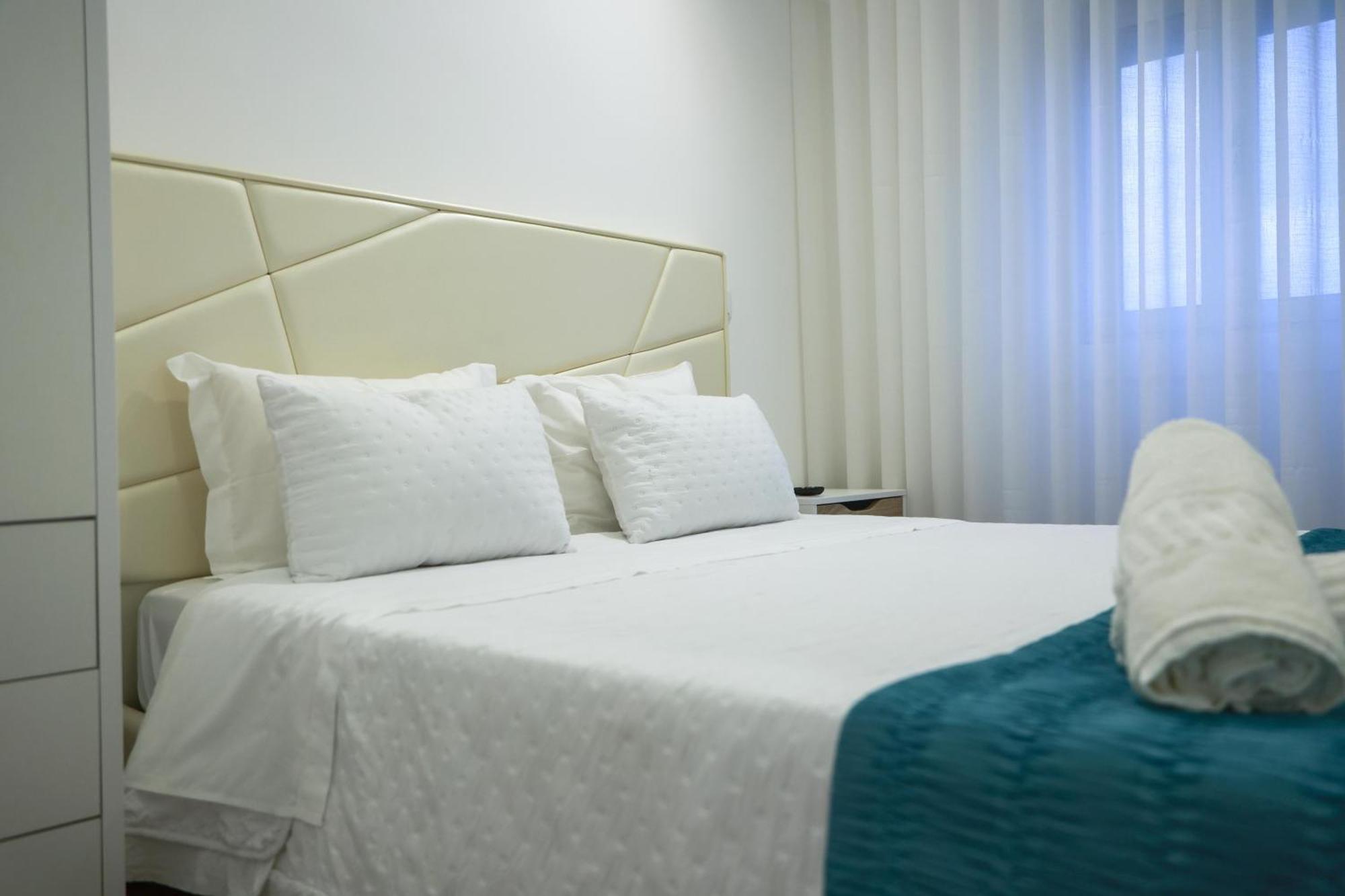 Guest House Abegorias นาซาเร ภายนอก รูปภาพ