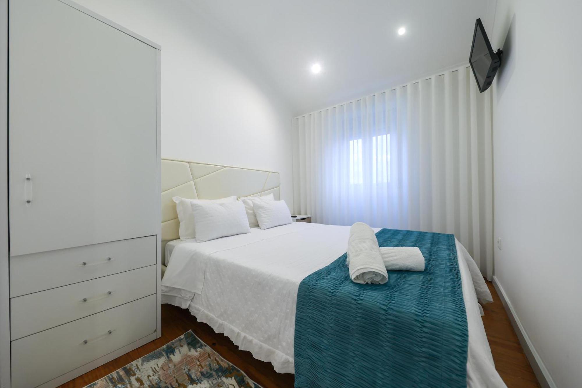 Guest House Abegorias นาซาเร ภายนอก รูปภาพ