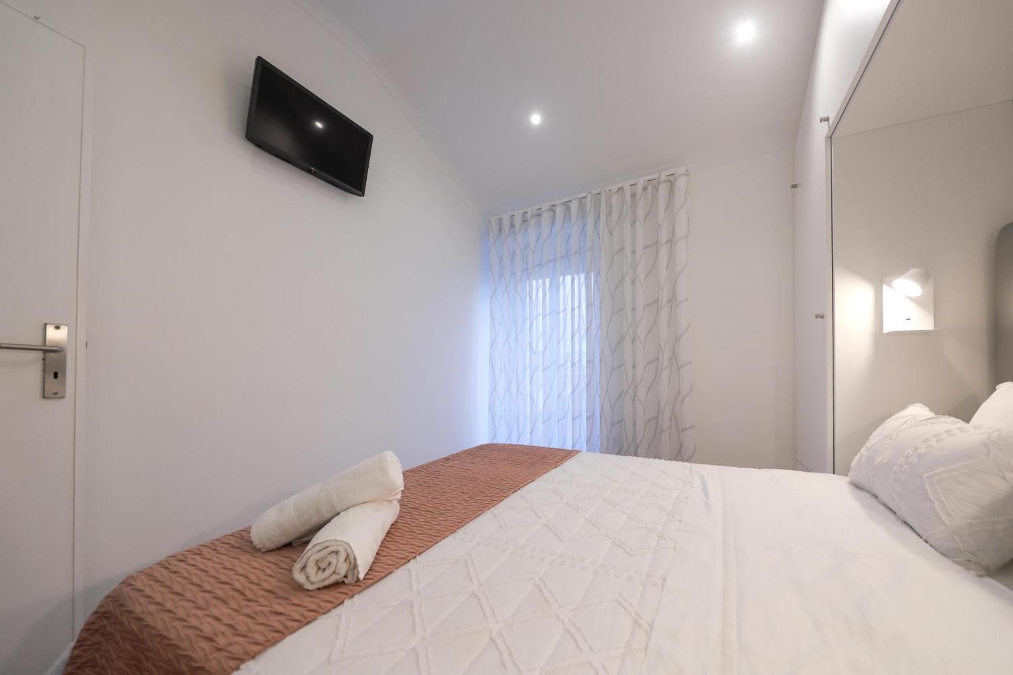 Guest House Abegorias นาซาเร ภายนอก รูปภาพ